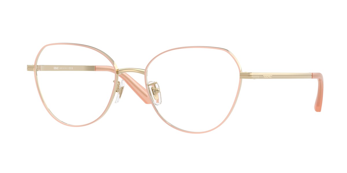 กรอบแว่นสายตา VERSACE VE1313D สีทอง (1520) ที่ร้านแว่น GIFTGREATS