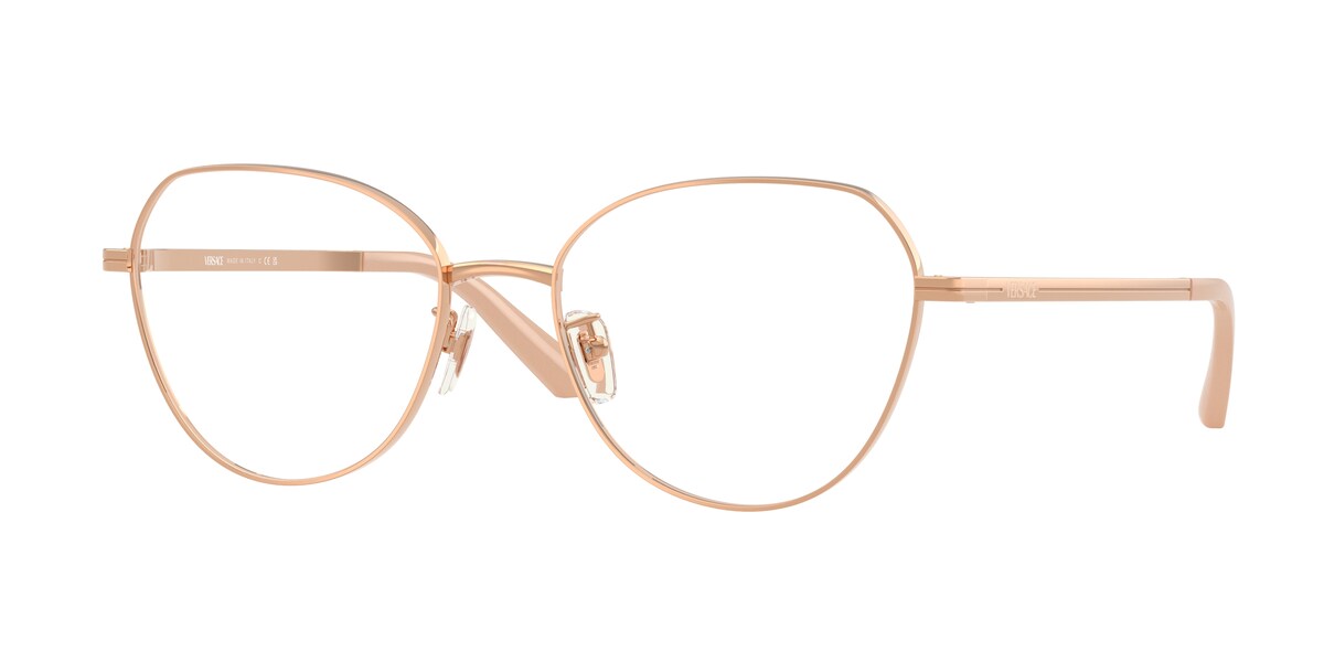 กรอบแว่นสายตา VERSACE VE1313D สีทอง (1412) ที่ร้านแว่น GIFTGREATS