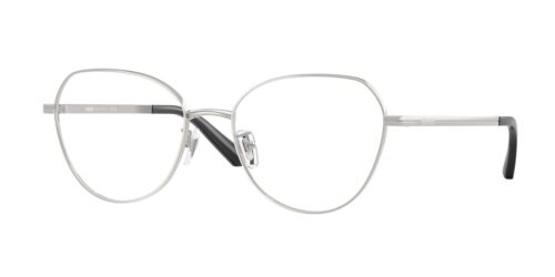 กรอบแว่นสายตา VERSACE VE1313D สีเงิน (1001) ที่ร้านแว่น GIFTGREATS