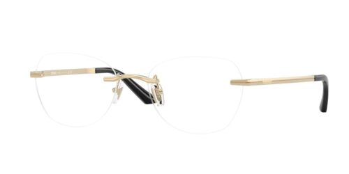 กรอบแว่นสายตา VERSACE VE1314D สีทอง (1252) ที่ร้านแว่น GIFTGREATS