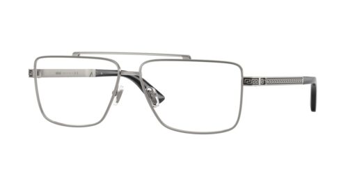 กรอบแว่นสายตา VERSACE VE1315 สีเทา (1001) ที่ร้านแว่น GIFTGREATS