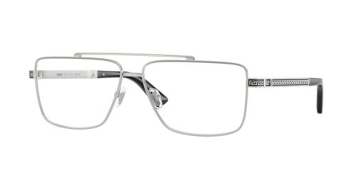 กรอบแว่นสายตา VERSACE VE1315 สีเงิน (1000) ที่ร้านแว่น GIFTGREATS