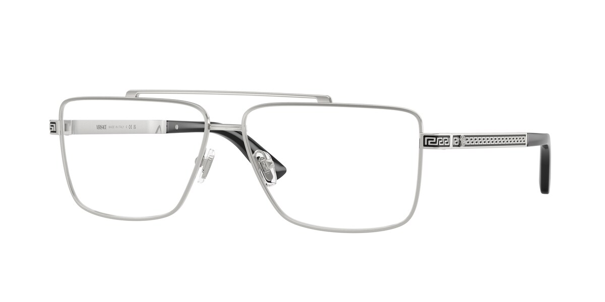 กรอบแว่นสายตา VERSACE VE1315 สีเงิน (1000) ที่ร้านแว่น GIFTGREATS