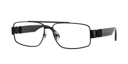 กรอบแว่นสายตา VERSACE VE1317 สีดำ (1436) ที่ร้านแว่น GIFTGREATS
