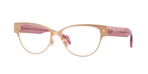 กรอบแว่นสายตา VERSACE VE1318 สีทอง (1412) ที่ร้านแว่น GIFTGREATS