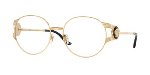 กรอบแว่นสายตา VERSACE VE1320 สีทอง (1523) ที่ร้านแว่น GIFTGREATS