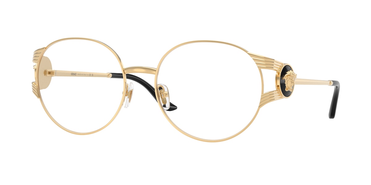 กรอบแว่นสายตา VERSACE VE1320 สีทอง (1523) ที่ร้านแว่น GIFTGREATS