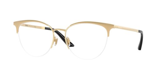 กรอบแว่นสายตา VERSACE VE1321 สีทอง (1523) ที่ร้านแว่น GIFTGREATS
