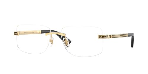 กรอบแว่นสายตา VERSACE VE1322 สีทอง (1002) ที่ร้านแว่น GIFTGREATS