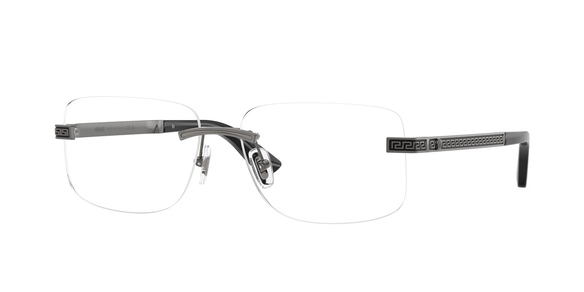 กรอบแว่นสายตา VERSACE VE1322 สีเทา (1527) ที่ร้านแว่น GIFTGREATS