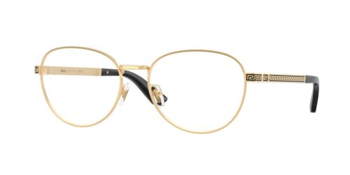 กรอบแว่นสายตา VERSACE VE1323 สีทอง (1002) ที่ร้านแว่น GIFTGREATS