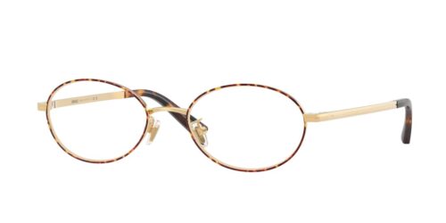 กรอบแว่นสายตา VERSACE VE1325D สีทอง (1525) ที่ร้านแว่น GIFTGREATS