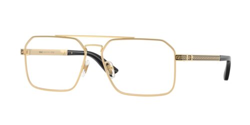 กรอบแว่นสายตา VERSACE VE1326 สีทอง (1523) ที่ร้านแว่น GIFTGREATS