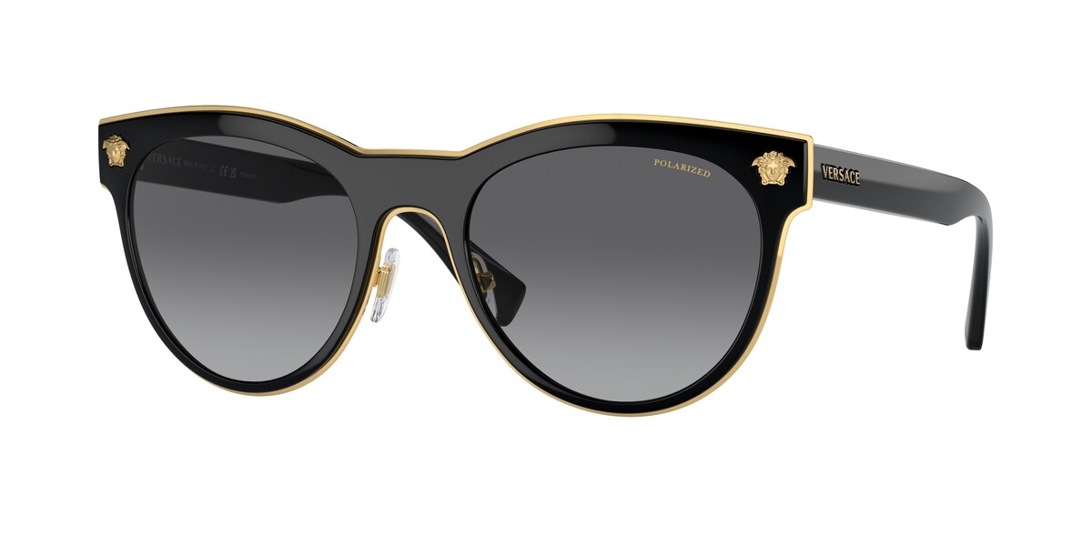 กรอบแว่นสายตา VERSACE VE2198 สีดำ (1002T3) ที่ร้านแว่น GIFTGREATS