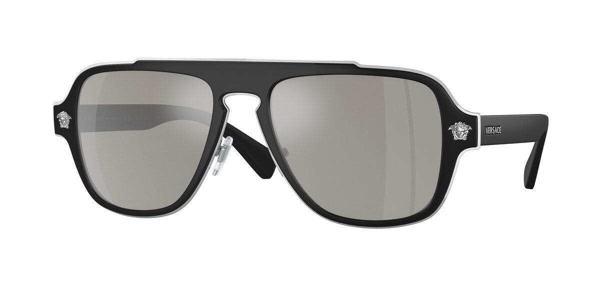 กรอบแว่นสายตา VERSACE VE2199 สีดำ (10006G) ที่ร้านแว่น GIFTGREATS