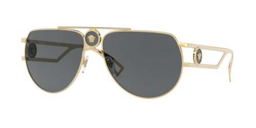กรอบแว่นสายตา VERSACE VE2225 สีทอง (100287) ที่ร้านแว่น GIFTGREATS