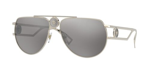 กรอบแว่นสายตา VERSACE VE2225 สีทอง (12526G) ที่ร้านแว่น GIFTGREATS