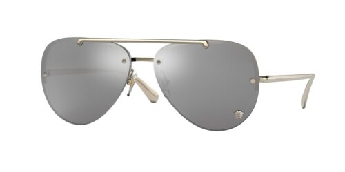 กรอบแว่นสายตา VERSACE VE2231 สีทอง (12526G) ที่ร้านแว่น GIFTGREATS