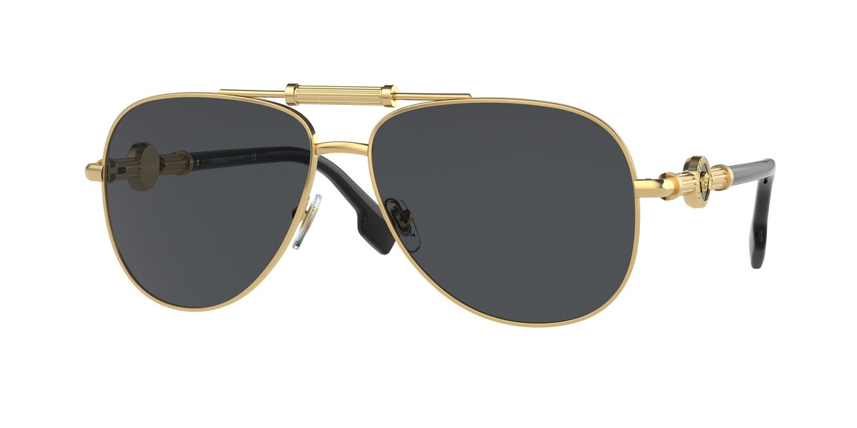 กรอบแว่นสายตา VERSACE VE2236 สีทอง (100287) ที่ร้านแว่น GIFTGREATS