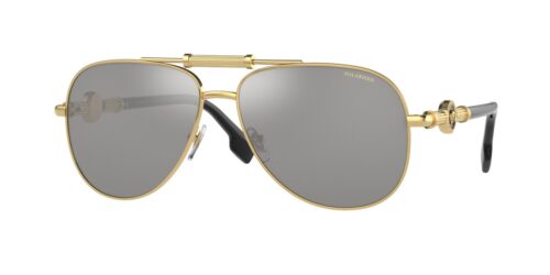 กรอบแว่นสายตา VERSACE VE2236 สีทอง (1002Z3) ที่ร้านแว่น GIFTGREATS