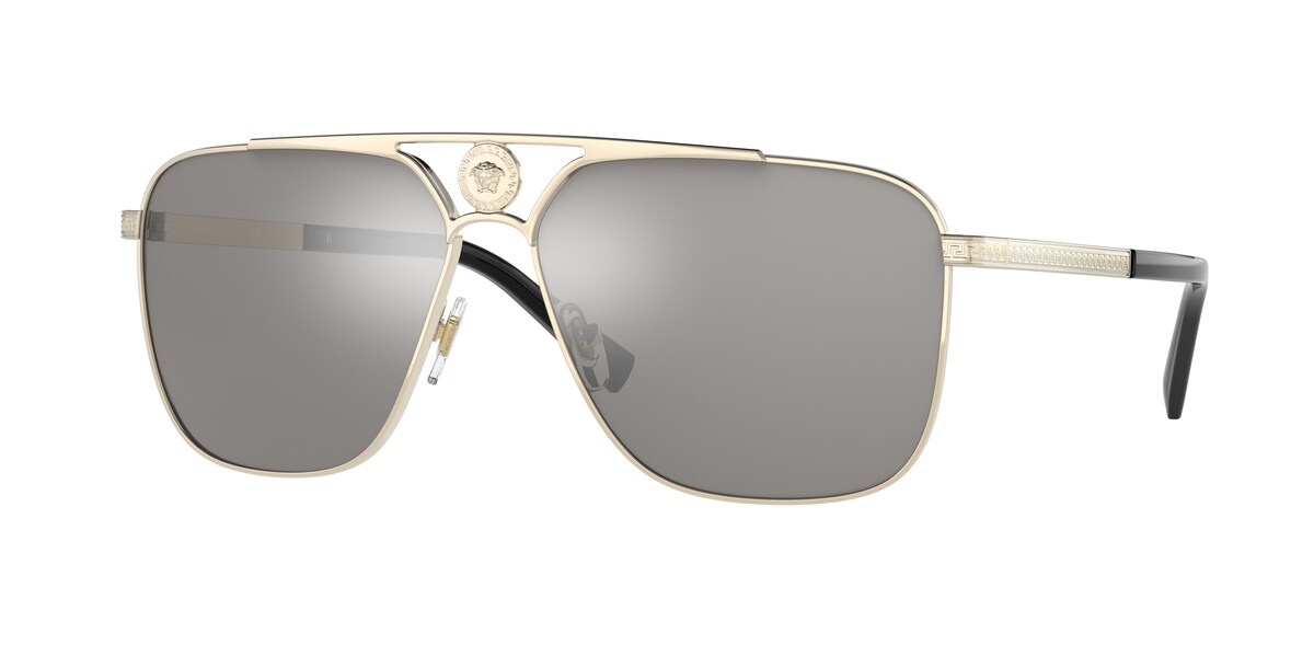 กรอบแว่นสายตา VERSACE VE2238 สีทอง (12526G) ที่ร้านแว่น GIFTGREATS