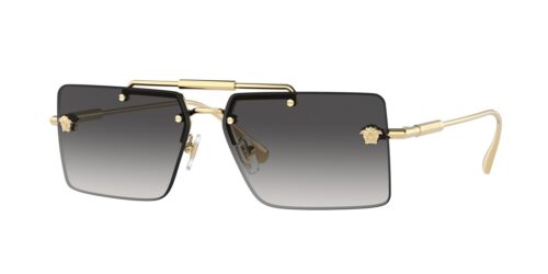 กรอบแว่นสายตา VERSACE VE2245 สีทอง (10028G) ที่ร้านแว่น GIFTGREATS