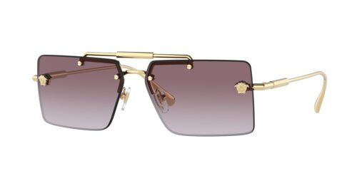กรอบแว่นสายตา VERSACE VE2245 สีทอง (10028H) ที่ร้านแว่น GIFTGREATS