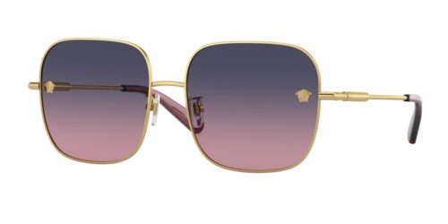 กรอบแว่นสายตา VERSACE VE2246D สีทอง (1002I6) ที่ร้านแว่น GIFTGREATS