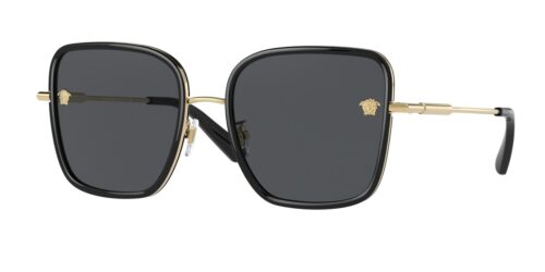 กรอบแว่นสายตา VERSACE VE2247D สีดำ (143887) ที่ร้านแว่น GIFTGREATS