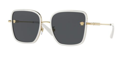 กรอบแว่นสายตา VERSACE VE2247D สีขาว (147187) ที่ร้านแว่น GIFTGREATS