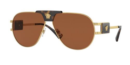 กรอบแว่นสายตา VERSACE VE2252 สีทอง (147073) ที่ร้านแว่น GIFTGREATS