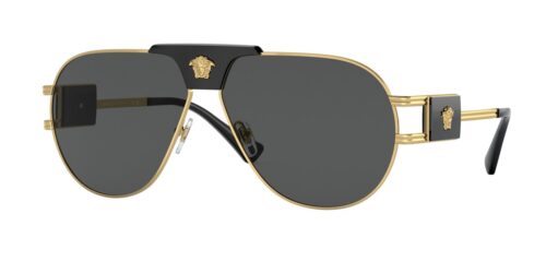 กรอบแว่นสายตา VERSACE VE2252 สีทอง (100287) ที่ร้านแว่น GIFTGREATS