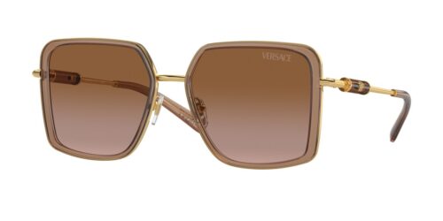 กรอบแว่นสายตา VERSACE VE2261 สีน้ำตาล (100213) ที่ร้านแว่น GIFTGREATS