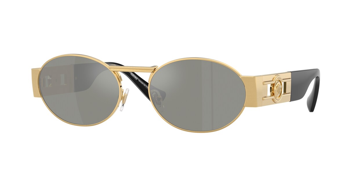 กรอบแว่นสายตา VERSACE VE2264 สีทอง (100230) ที่ร้านแว่น GIFTGREATS