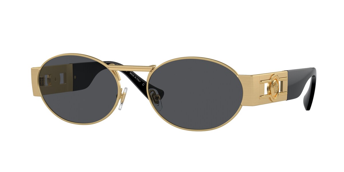 กรอบแว่นสายตา VERSACE VE2264 สีทอง (100287) ที่ร้านแว่น GIFTGREATS