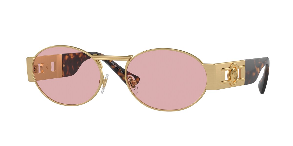 กรอบแว่นสายตา VERSACE VE2264 สีทอง (100284) ที่ร้านแว่น GIFTGREATS