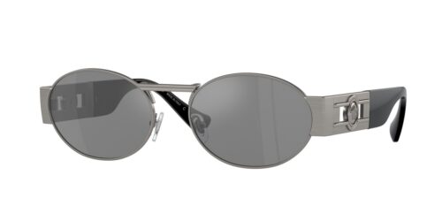 กรอบแว่นสายตา VERSACE VE2264 สีเทา (10016G) ที่ร้านแว่น GIFTGREATS
