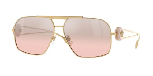 กรอบแว่นสายตา VERSACE VE2269 สีทอง (10027E) ที่ร้านแว่น GIFTGREATS
