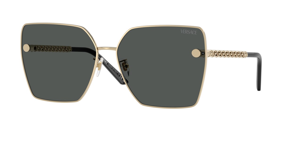 กรอบแว่นสายตา VERSACE VE2270D สีทอง (125287) ที่ร้านแว่น GIFTGREATS