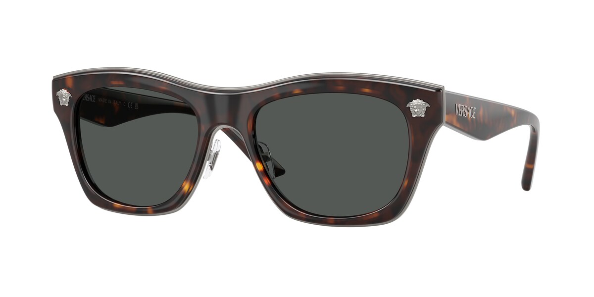 กรอบแว่นสายตา VERSACE VE2272 สีลายเต่า (108/87) ที่ร้านแว่น GIFTGREATS