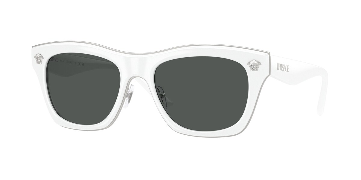 กรอบแว่นสายตา VERSACE VE2272 สีขาว (314/87) ที่ร้านแว่น GIFTGREATS