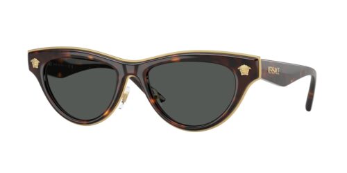 กรอบแว่นสายตา VERSACE VE2273 สีลายเต่า (108/87) ที่ร้านแว่น GIFTGREATS