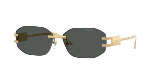กรอบแว่นสายตา VERSACE VE2274 สีทอง (100287) ที่ร้านแว่น GIFTGREATS