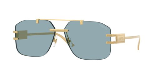 กรอบแว่นสายตา VERSACE VE2275 สีทอง (100280) ที่ร้านแว่น GIFTGREATS
