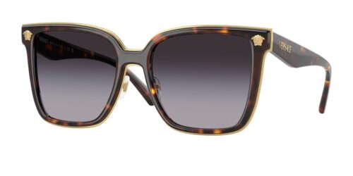 กรอบแว่นสายตา VERSACE VE2278D สีลายเต่า (108/8G) ที่ร้านแว่น GIFTGREATS
