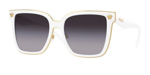 กรอบแว่นสายตา VERSACE VE2278D สีขาว (314/8G) ที่ร้านแว่น GIFTGREATS