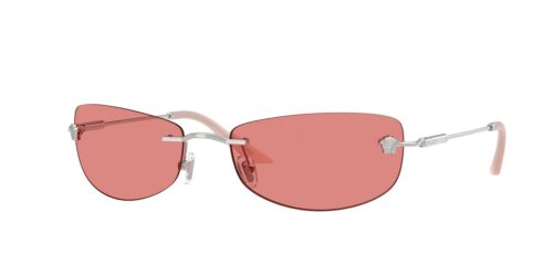 กรอบแว่นสายตา VERSACE VE2279 สีเงิน (100084) ที่ร้านแว่น GIFTGREATS