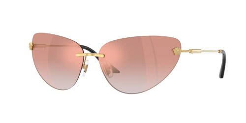 กรอบแว่นสายตา VERSACE VE2281 สีทอง (10026F) ที่ร้านแว่น GIFTGREATS