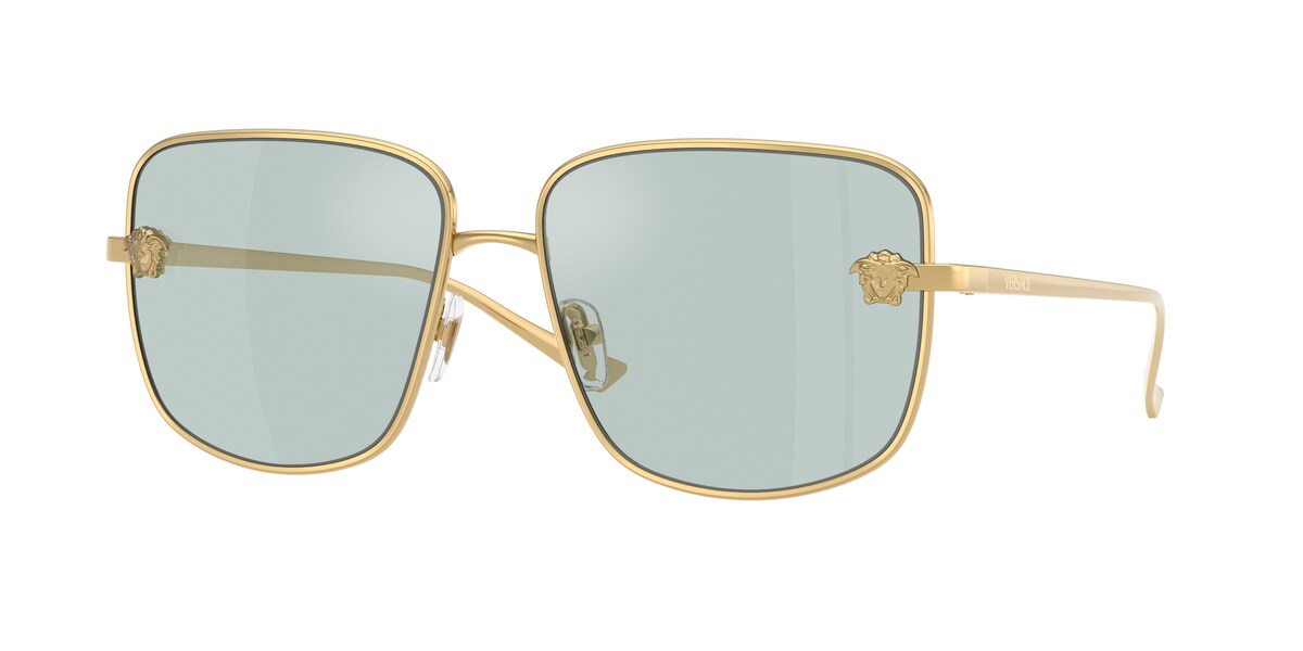 กรอบแว่นสายตา VERSACE VE2282 สีทอง (10029C) ที่ร้านแว่น GIFTGREATS