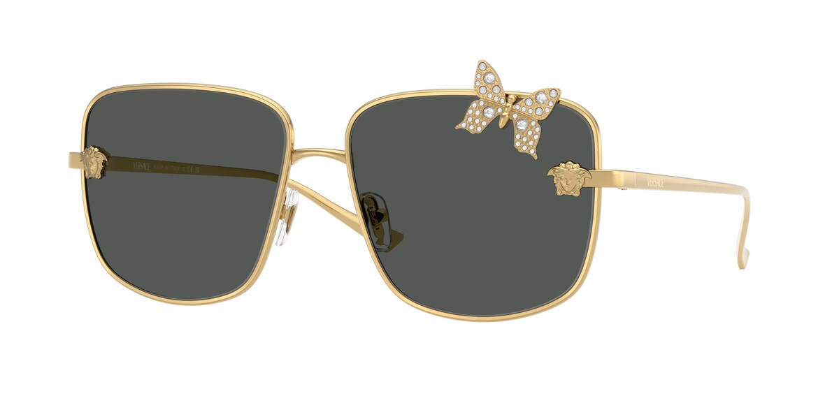 กรอบแว่นสายตา VERSACE VE2282 สีทอง (100287) ที่ร้านแว่น GIFTGREATS
